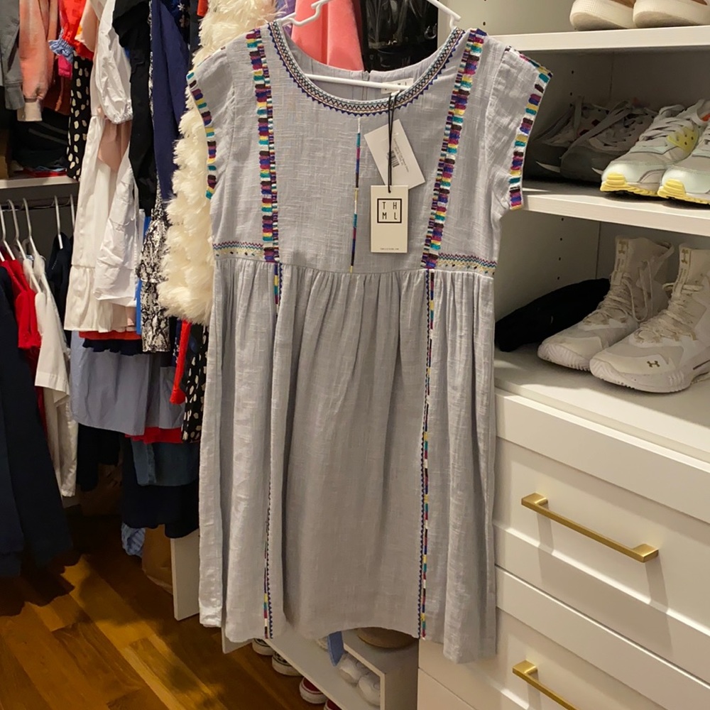 SUPER CUTE DRESS